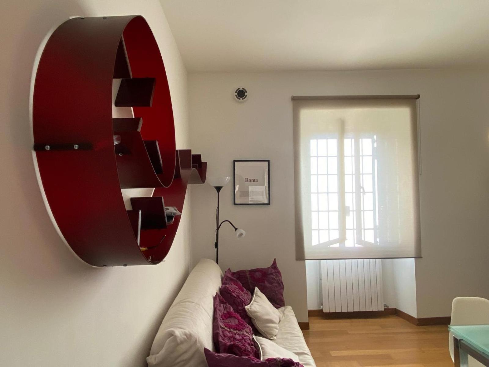 Fanfulla Bilocale Pigneto Apartment Rome Exterior photo