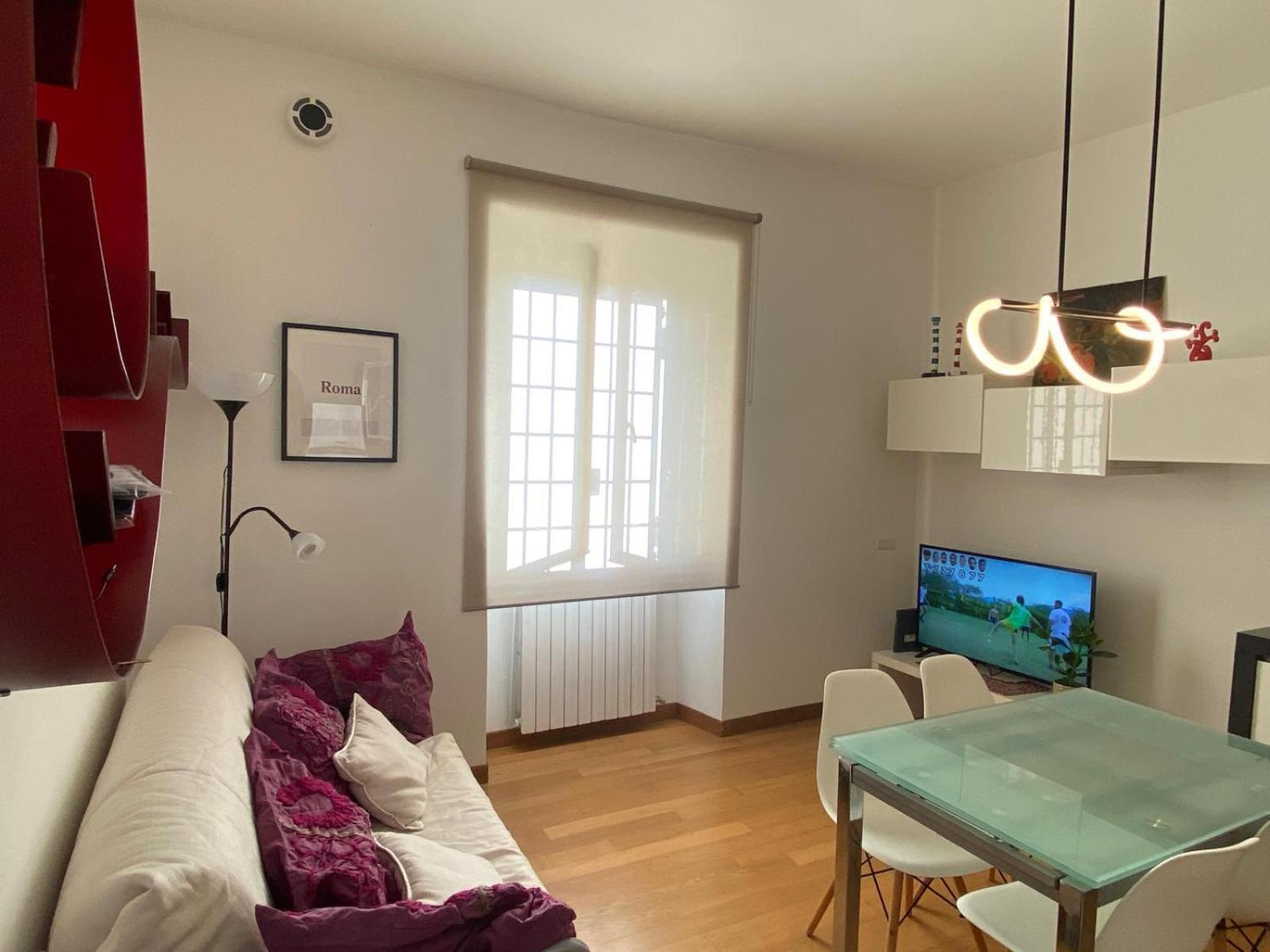 Fanfulla Bilocale Pigneto Apartment Rome Exterior photo