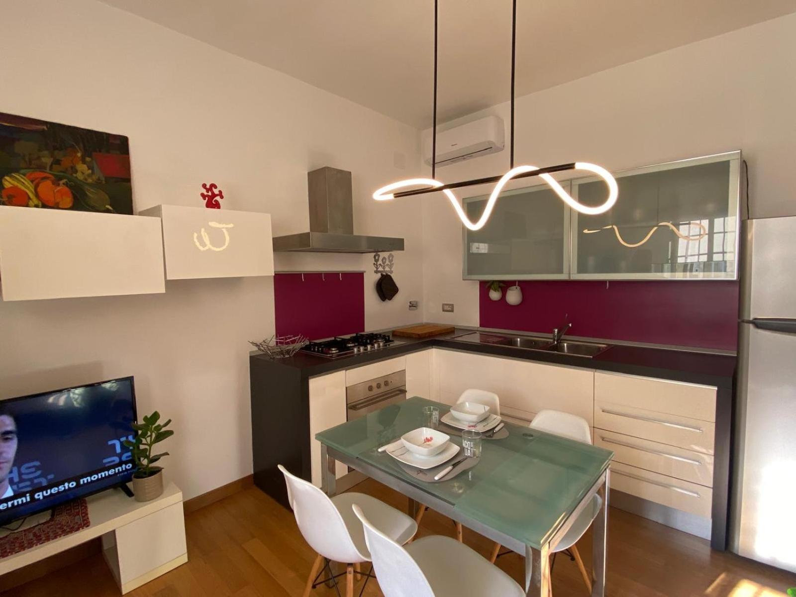 Fanfulla Bilocale Pigneto Apartment Rome Exterior photo